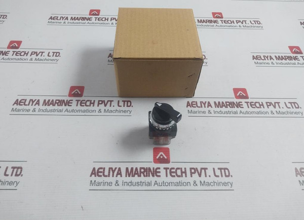 Rotary Selector Switch By Yongsung Ac250V 6A Part No. Ysr3-211