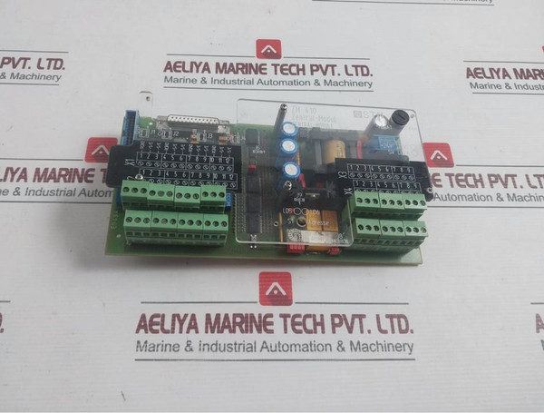 Zm Brand Stn 410 Central Module 5V Ld2A 31.130-1010.1