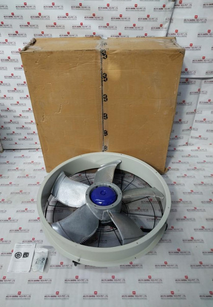 Ec Fan & Motor W Highest Efficiency 184836 Ziehl- Abegg Fn091-zif.Gl.V5P1