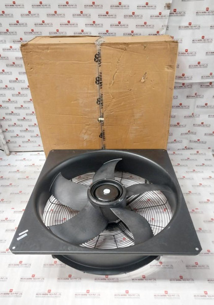 Electronically Commutated Axial Fan Vt910F5-150-001 By Fans-tech (Not Working)