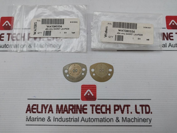 Waters 484 Anl Gasket Lampside Wat080336
