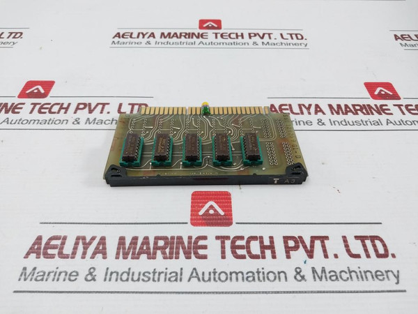 Analogic Counter & Ape Printed Circuit Board 129269 G1-d