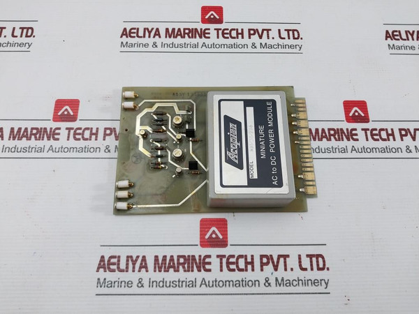 Pcb Miniature Ac To Dc Power Module D15-35-230 131521