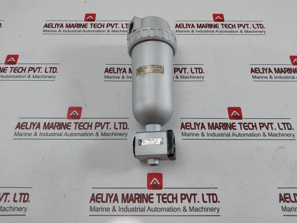 Automatic Drain Valve 1Mpa By Smc Ad13-2