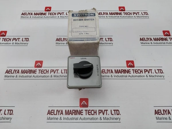 By Switron 16A/250Vdc Rotary Switch Spd125A/Tb3