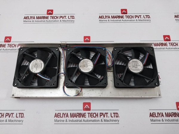 Papst 4414 F Brushless Cooling Fan 4414 F/2 Dc 24V---dc 210Ma 5W
