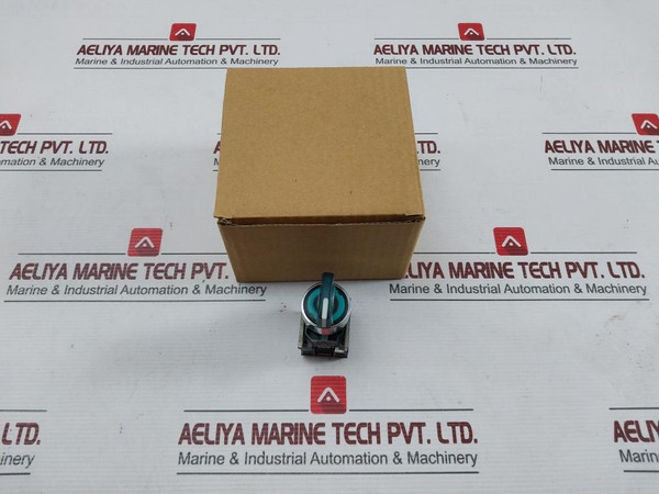Schneider Electric Contact Block With Pushbutton Ac15-240V 3A Part No.Zbe-101