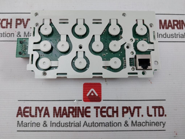 Astrol Electronic Abb Line Distance Protection Relay Pcb Ad-10217-001