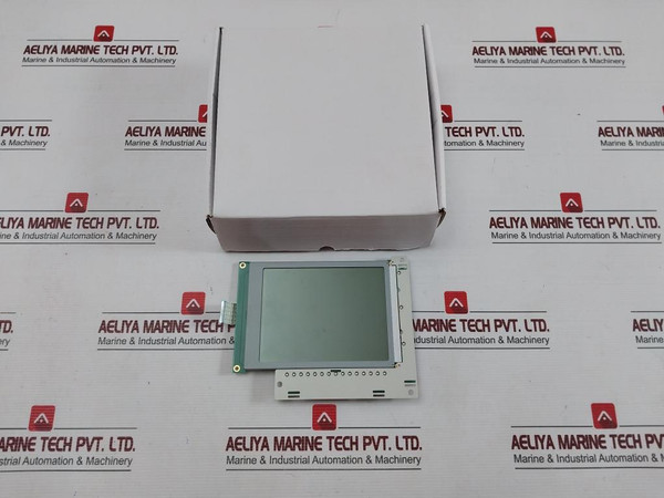 20-20523-2 Monochrome Graphic Lcd Display Module Ew50587Flw