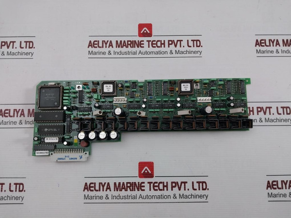 Amplifier Printed Circuit Board By Pharmacia Biotech 56-152058 Ab