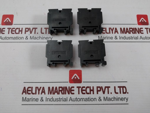 Lot Of 4X Bhtn-60A Bumhan Terminal Block Connector 600V 14Mm2
