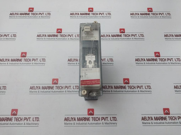 Used Condition Brand Areva Mvaam11B1Aa9531A Protection Relay