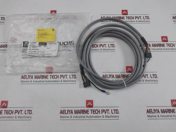 Fiedconnex Cable 4Mtr For Ff-pwr-iota By Pepperl+Fuchs Acc-mb-hon-40