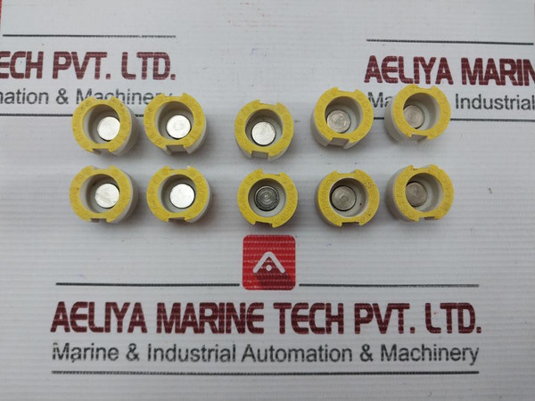 Lot Of 5X Used Condition 25500 Diazed Fitting Screw