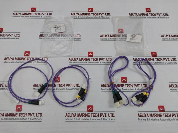 Violet Extension Cable 51202329-730 Rev. F Honeywell 51202329-732