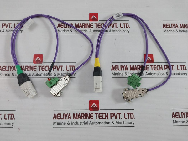 51202971-311 IO Link Cable Set Honeywell Rev E