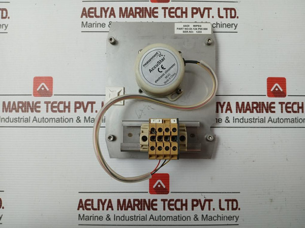 Aadi Boom Angle Sensor Panel Di-124 P05 000