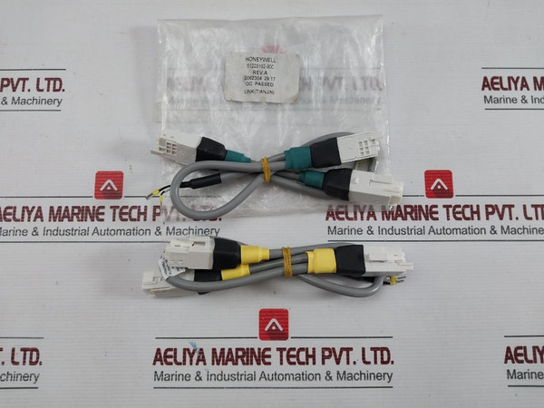 Honeywell Rev. A Input Output Link Cable Set 51203192-200