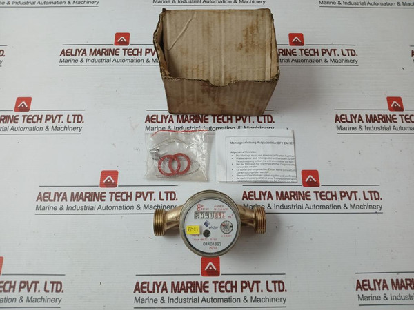 New Condition Water Meter By Elster