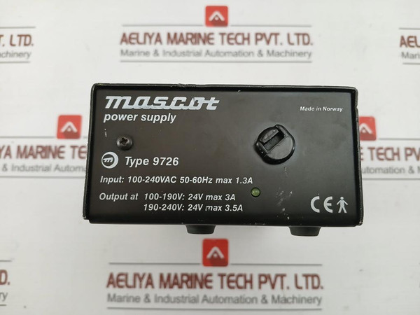 Mascot 9726