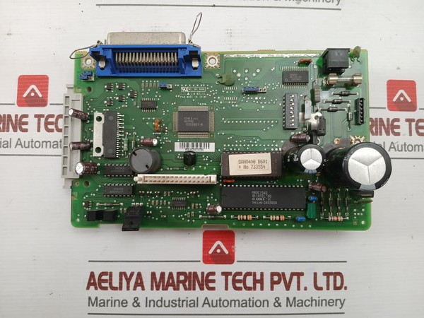 Main Logic Pcb Board 2Pu4005-1858 By Oki