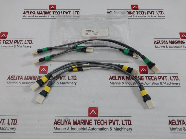 IO Link Cable Set 51202329-606 Rev F Honeywell