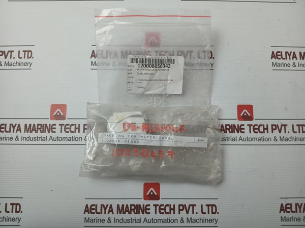 New Condition Gauge Glass Packing For Water Level Gauge 10220457