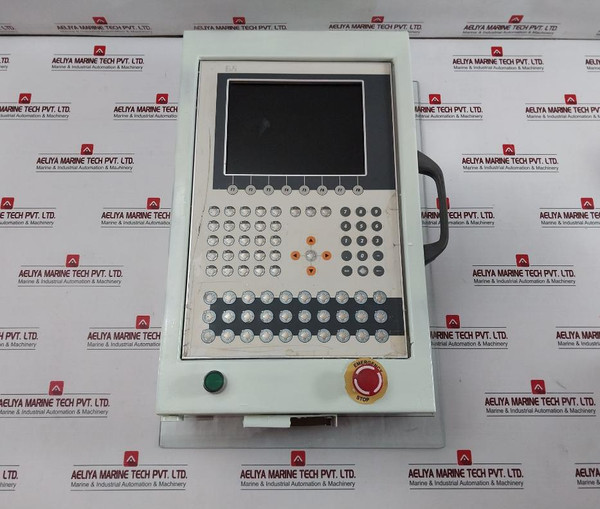 Part No. 5D2500.41 Display Control Panel By B&R