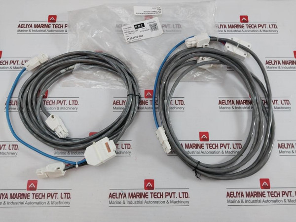 Power Cable Set Rev B Honeywell 51204126-005