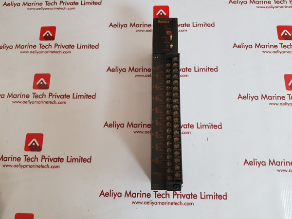 Mitsubishi A68Rd3 Programmable Controller Input Pt100