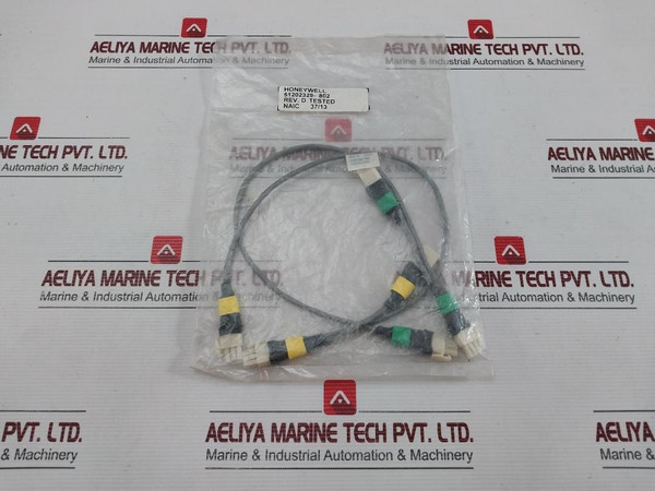 Honeywell Rev.D 51202329-801 IO Link Cable Set 51202329-802