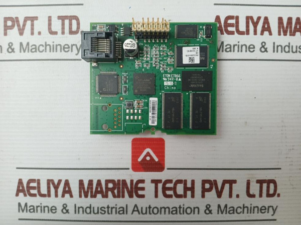 Eton Controller Pcb RevB 63230-832-01