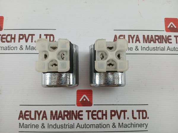 Hydraulics Solenoid Valve Coil Dc24V 30W Mfz10-37Yc By Summit