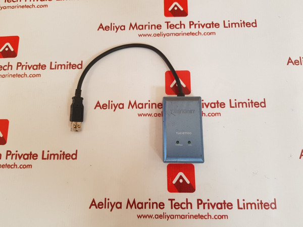 Trendnet tu2-et100 100mbps adapter