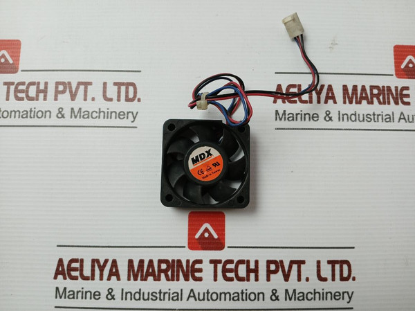 Dc Brushless Cooling Fan By Delta Electronics Mdx