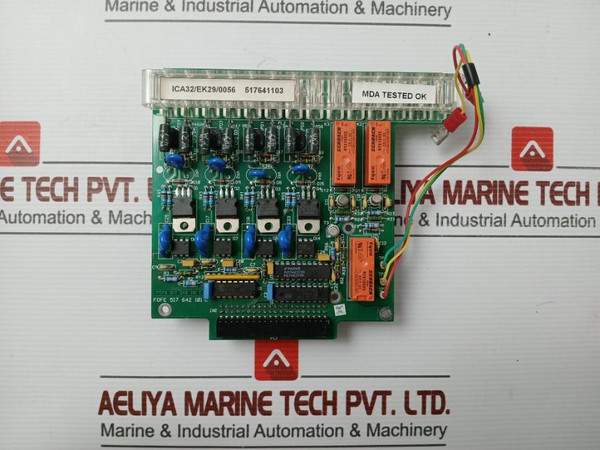 Fofe 517 642 101 C Printed Circuit Board Ae-v02