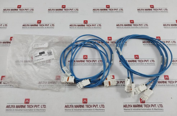 Honeywell Rev D 51195479-300 Pm IO Link Cable Set