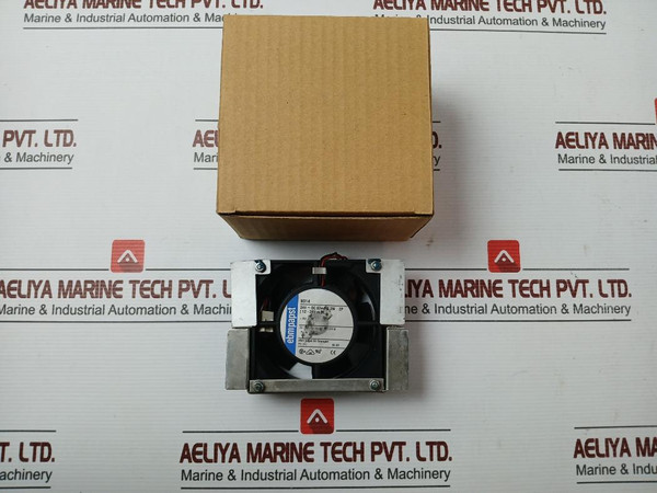 Ebm-papst Dc Axial Compact Fan 24V 12–28V -dc 8314
