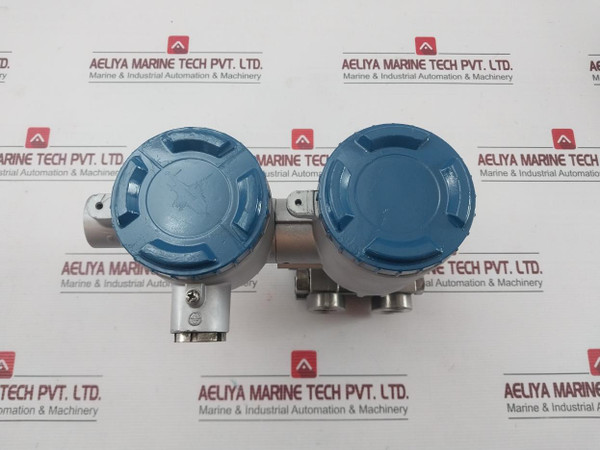 Pressure Transmitter Fhc133V2-aaeyy-aa Fuji Electric 160 KgfCm2