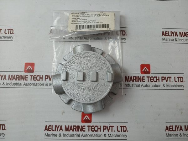 Gr-efhc O-z/Gedney Gua-gueb By Appleton Electric Conduit Outlet Boxes And Cover