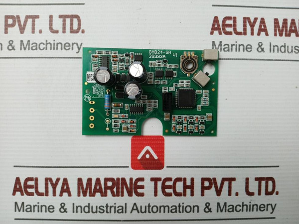 Micro Controller Board By Belimo Gmb 24-sr