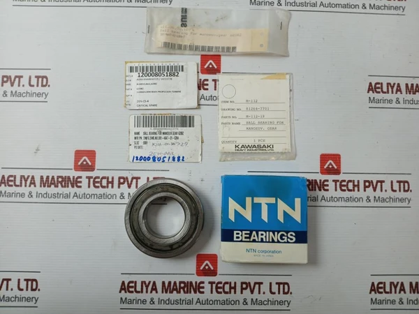 Ntn 6208Z Ball Bearing For Manoeuv.Gear
