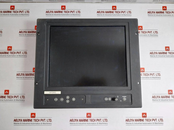 Display Panel 17,0 Inch 115Vac60Hz Hatteland Jh 17T02 Mmd-a1-11407