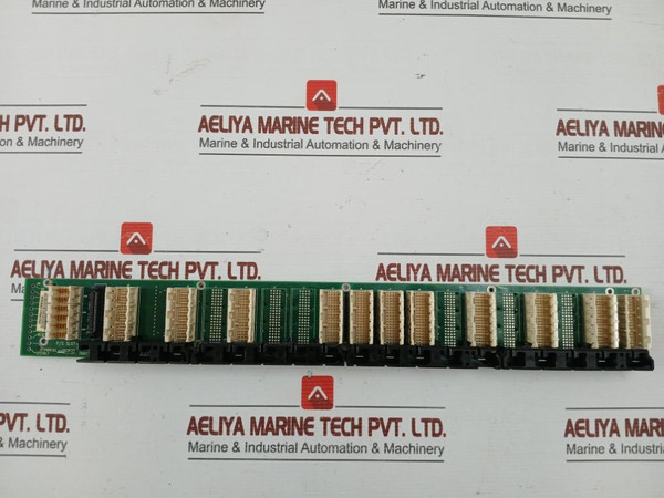 12A0-0104-a1 By General Electric Multilin Bus Board Pcb