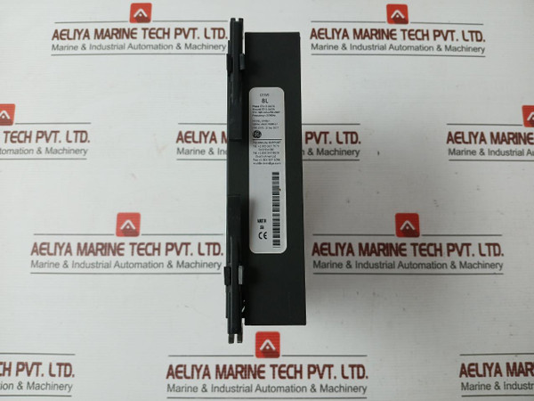 Used Condition Industrial Digital I/O Module 80Mhz Part No. Ur 8Lh By General Electric