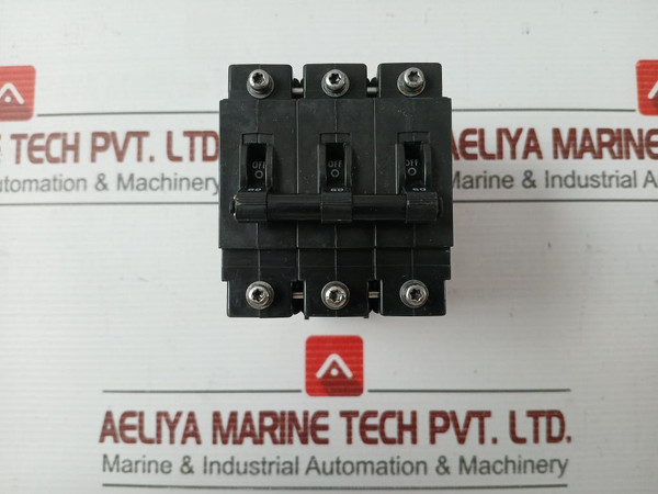 B3T1-60.0250-36A3-1071 By Bsb Circuit Breaker 60A 250V