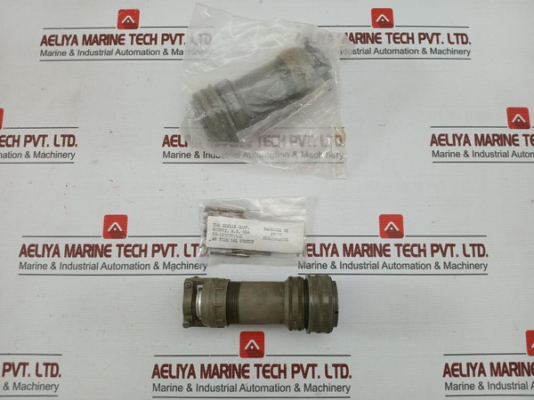 10-329290-283 By Bendix Industrial Clamp Connector An Type 16L Socket