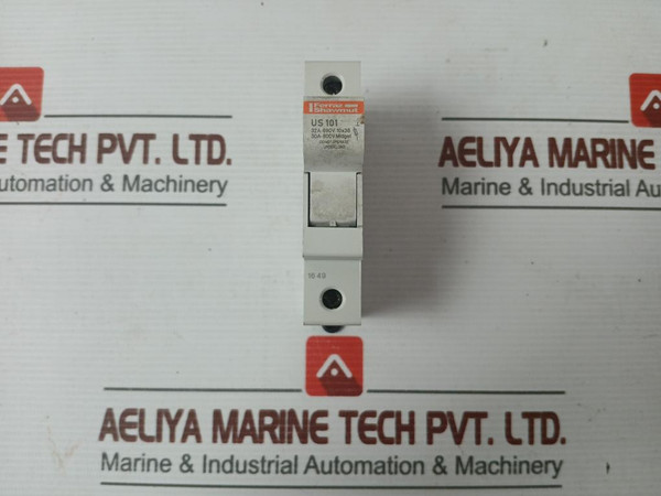 Us 101 Fuse Holder 32A 690V 10X38 Midget-30A-800V By Ferraz Shawmut