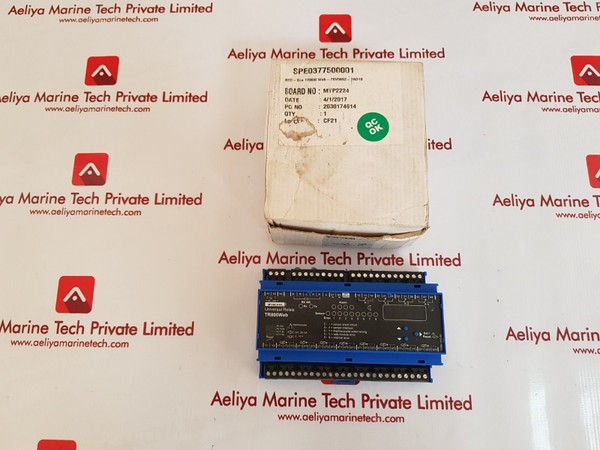 Ziehl Tr800Web Universal Relay