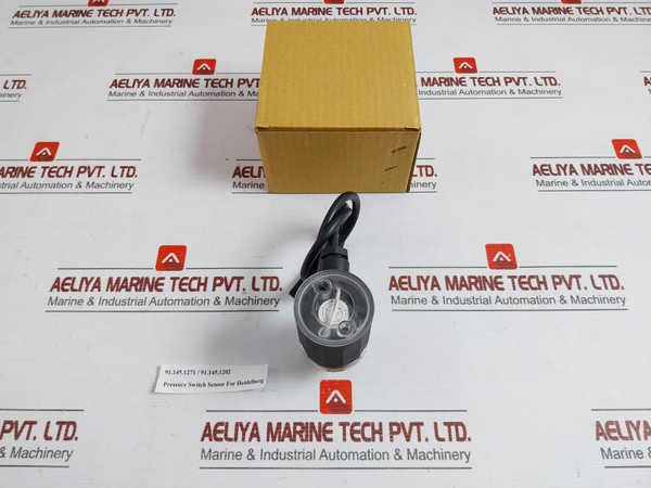 91.145.1271/91.145.1202 Pressure Switch Sensor Heidelberg